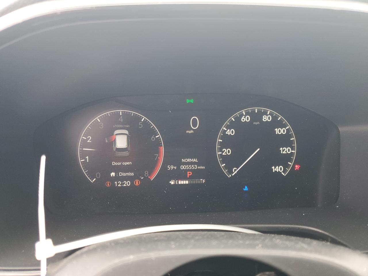 2023 HONDA CR-V EX VIN:7FARS4H4XPE013676