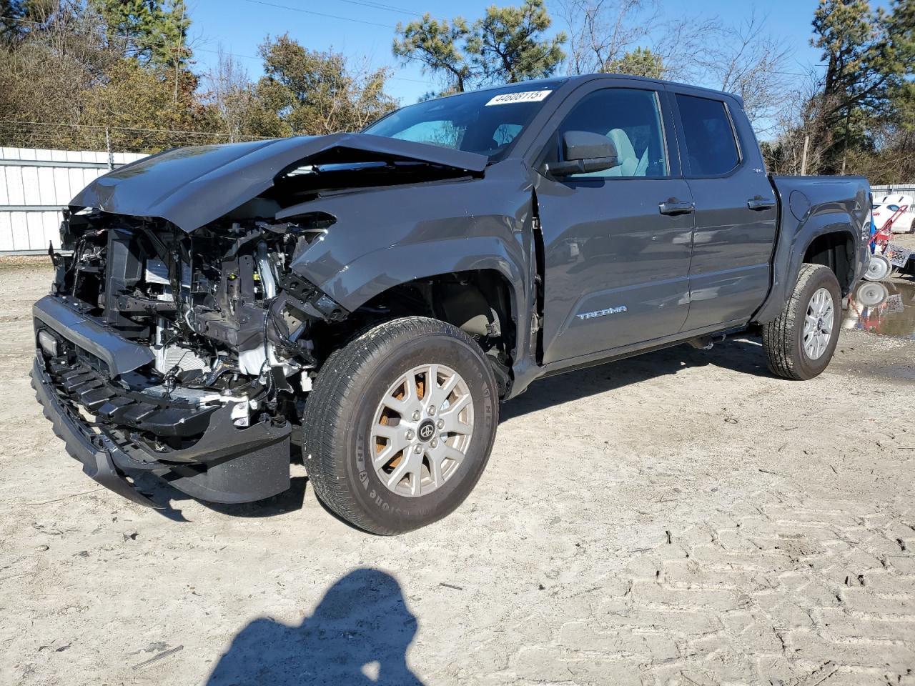2024 TOYOTA TACOMA DOUBLE CAB VIN:3TMKB5FN9RM024343