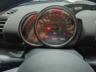2019 MINI Clubman WMWLN5101K2H75330 VIN:WMWLN5101K2H75330