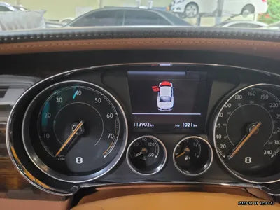 2016 Bentley Flying Spur SCBEL53W3GC056083 VIN:SCBEL53W3GC056083