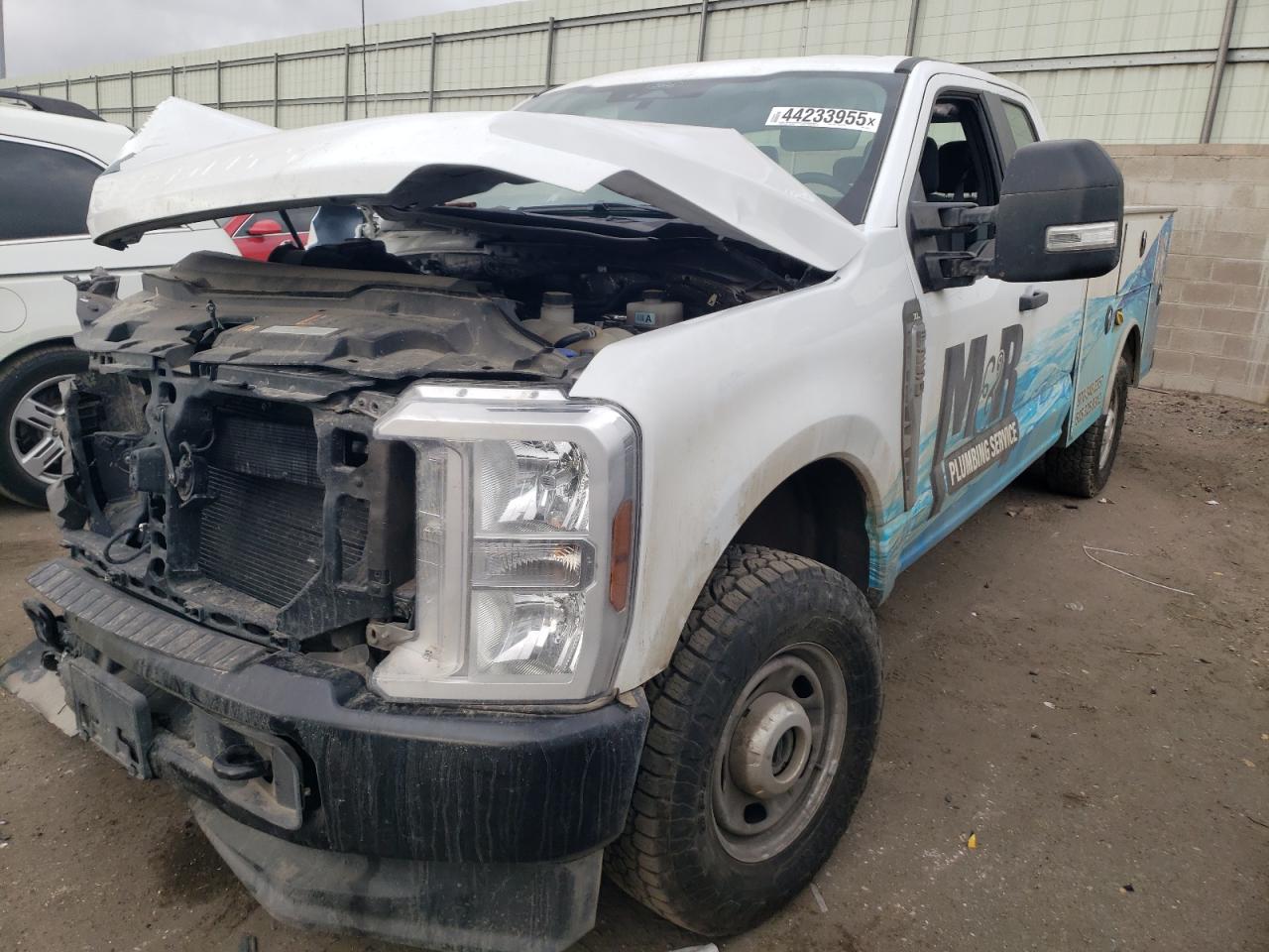 2024 FORD F250 SUPER DUTY VIN:1FT7X2BA9REC46556