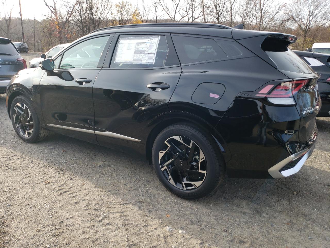 2024 KIA SPORTAGE SX PRESTIGE VIN:5XYK53DF2RG209905