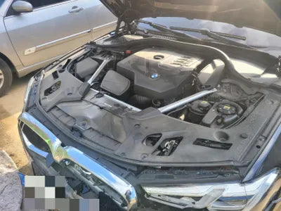 2022 BMW 520 WBA11BH05NWX83965 VIN:WBA11BH05NWX83965