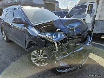 2015 Hyundai Santa FE VIN: