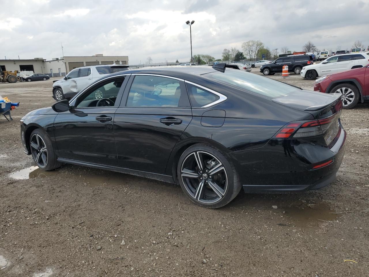 2023 HONDA ACCORD HYBRID SPORT VIN:1HGCY2F54PA050913