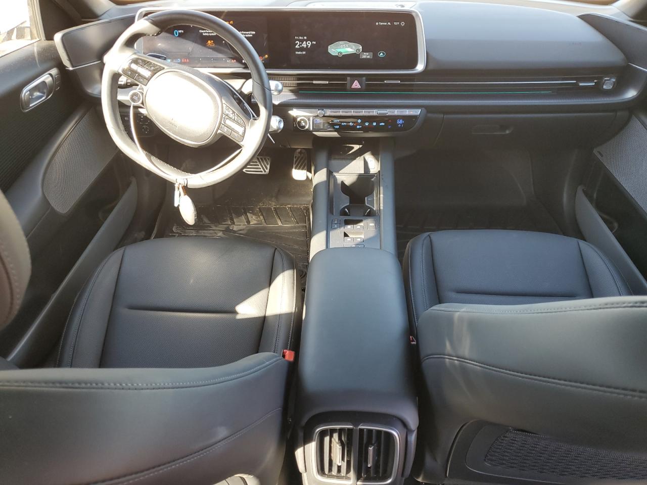 2023 HYUNDAI IONIQ 6 LIMITED VIN:KMHM54AA3PA047105