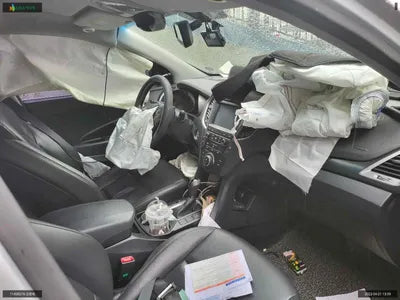 2015 Hyundai Santa FE KMHSW81UDGU611099 VIN:KMHSW81UDGU611099