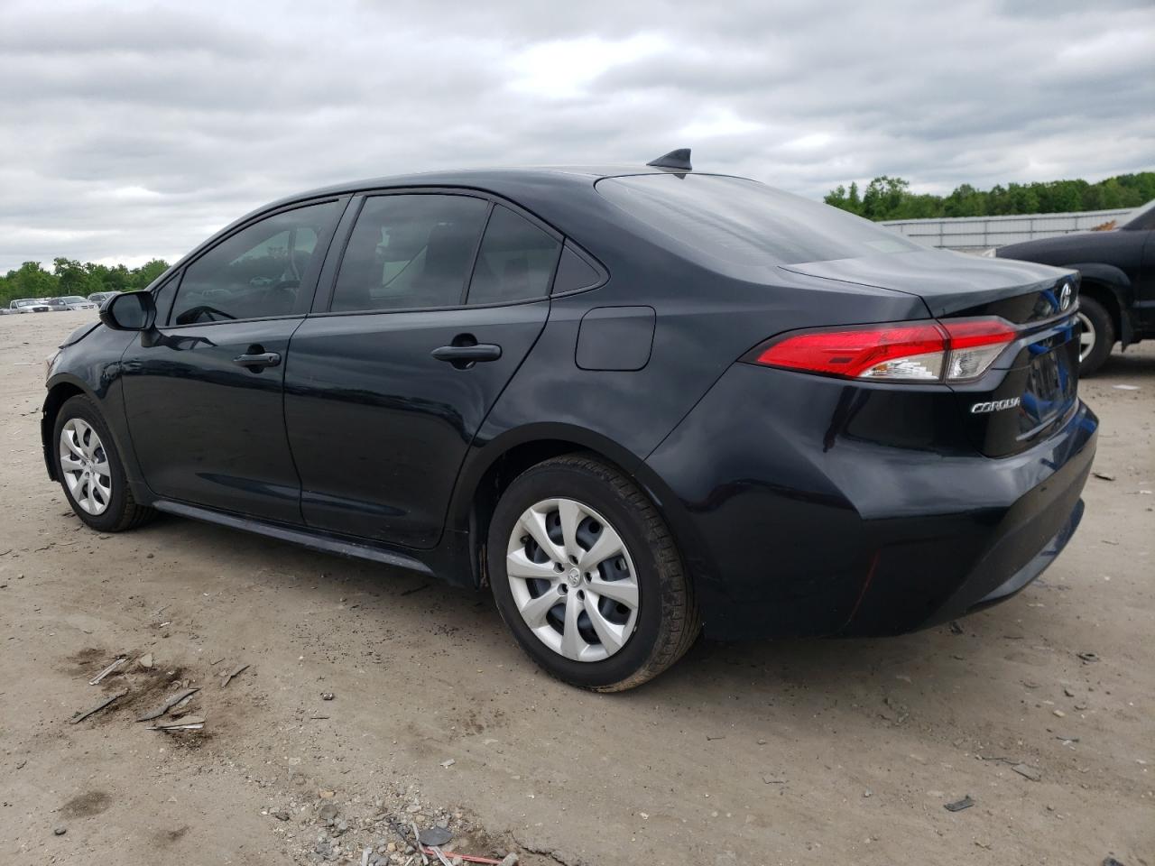 2022 TOYOTA COROLLA LE VIN:JTDEPMAE9NJ213825