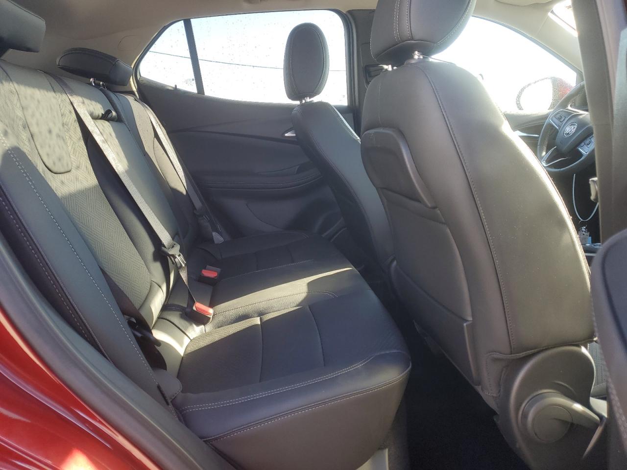 2023 BUICK ENCORE GX ESSENCE VIN:KL4MMFSL9PB112935