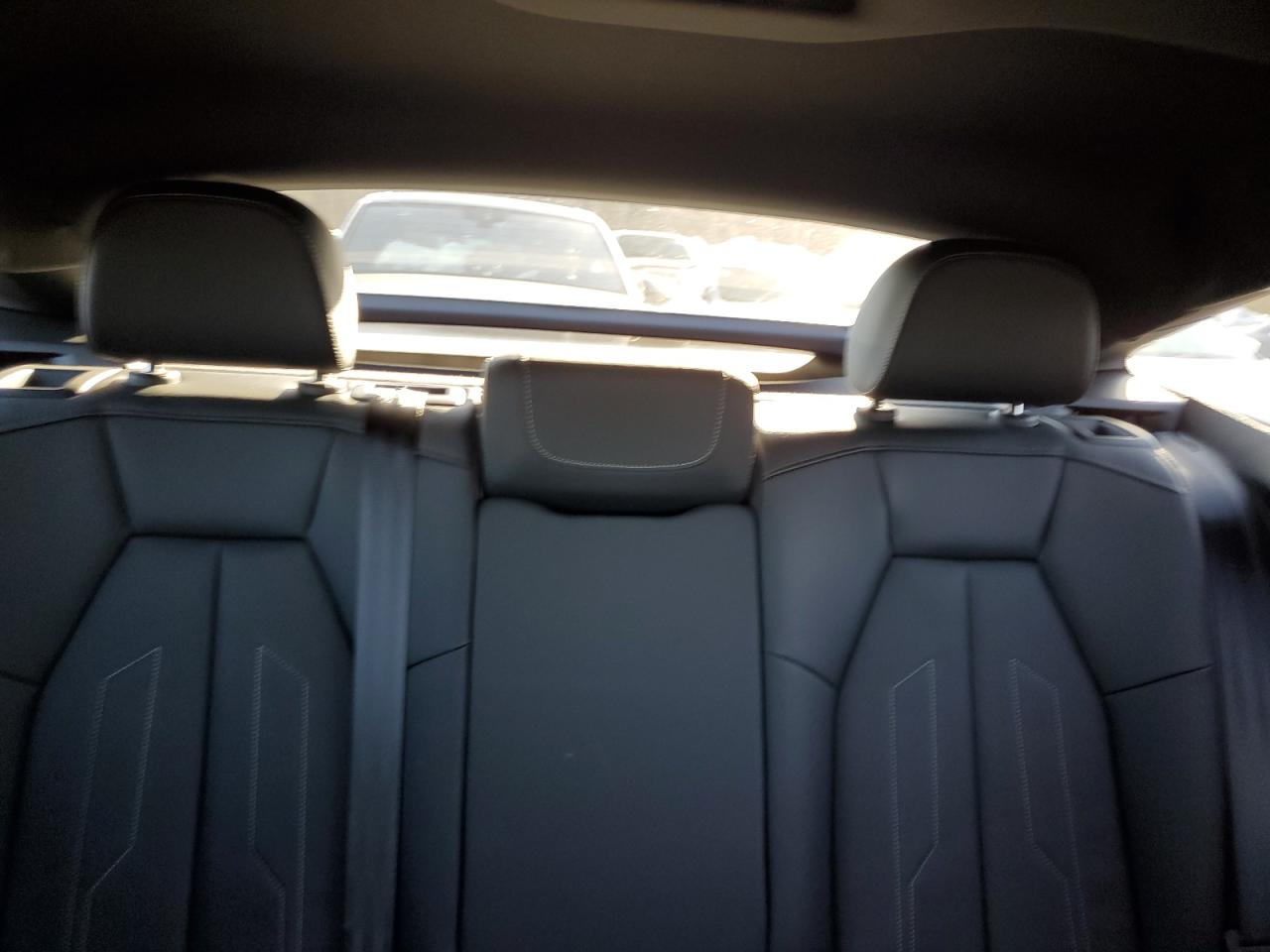 2024 AUDI Q4 E-TRON SPORTBACK VIN:WA12UAFZ5RP035561