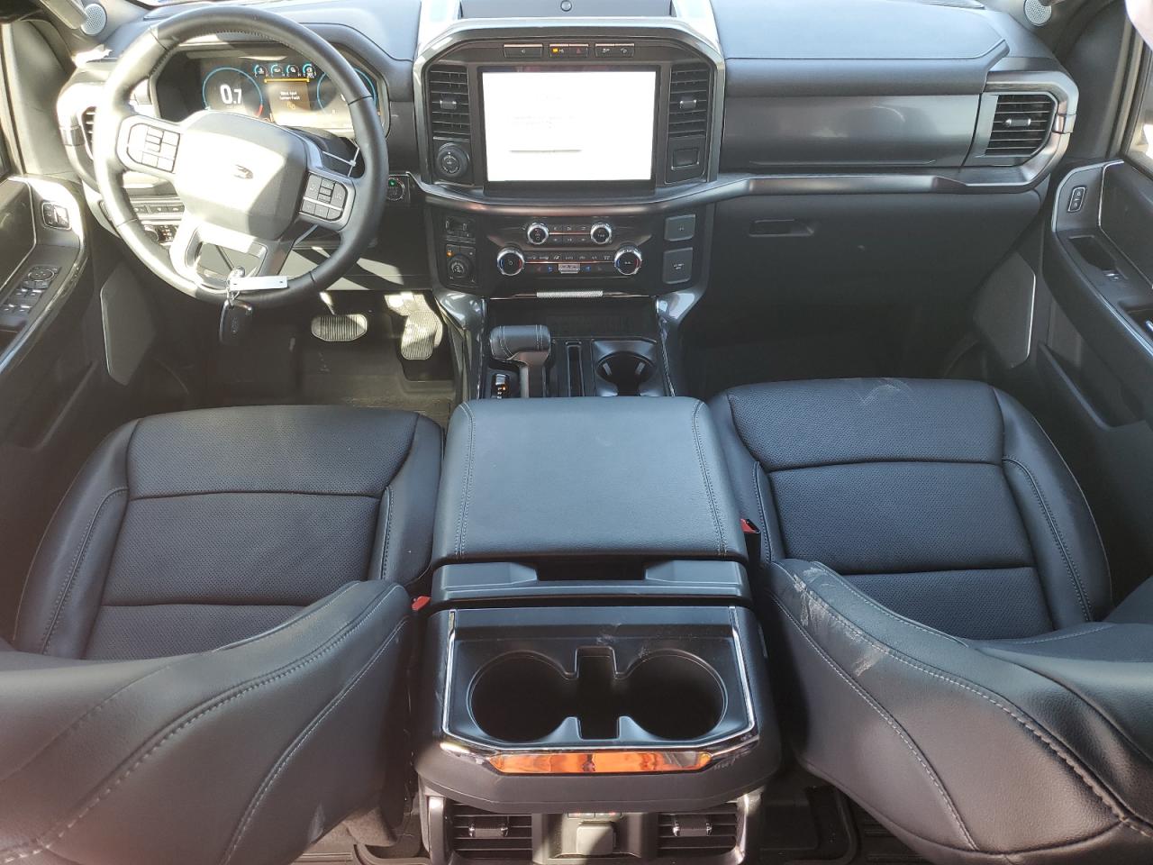 2023 FORD F150 SUPERCREW VIN:1FTFW1E84PFB54165