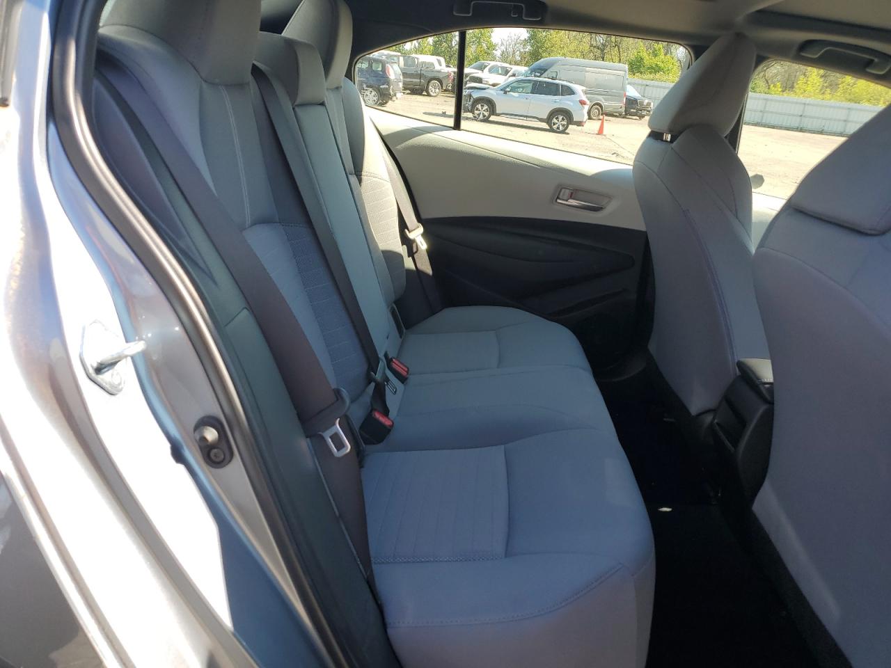 2022 TOYOTA COROLLA SE VIN:JTDM4MCE0NJ092152