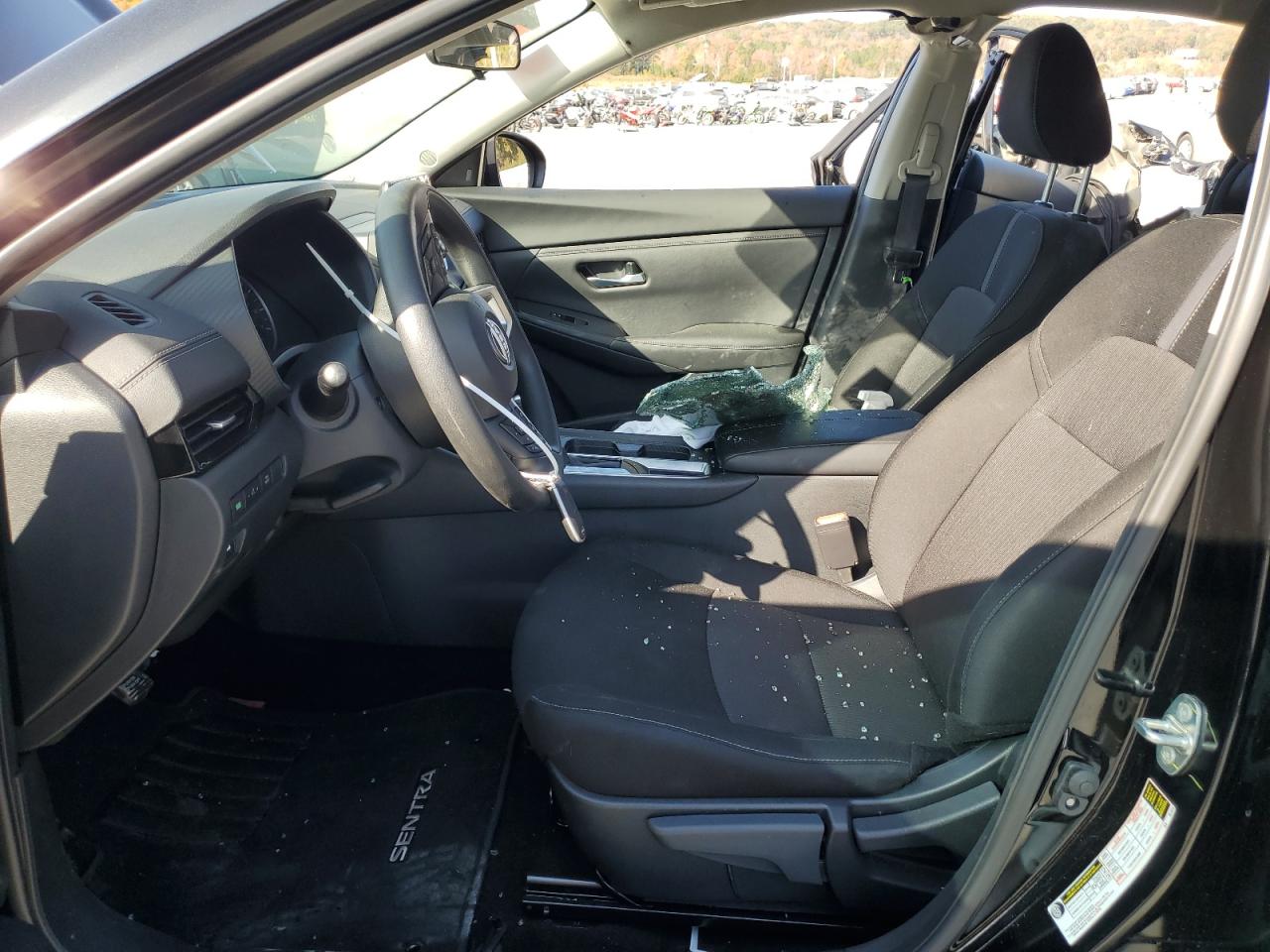 2024 NISSAN SENTRA SV VIN:3N1AB8CV7RY344547