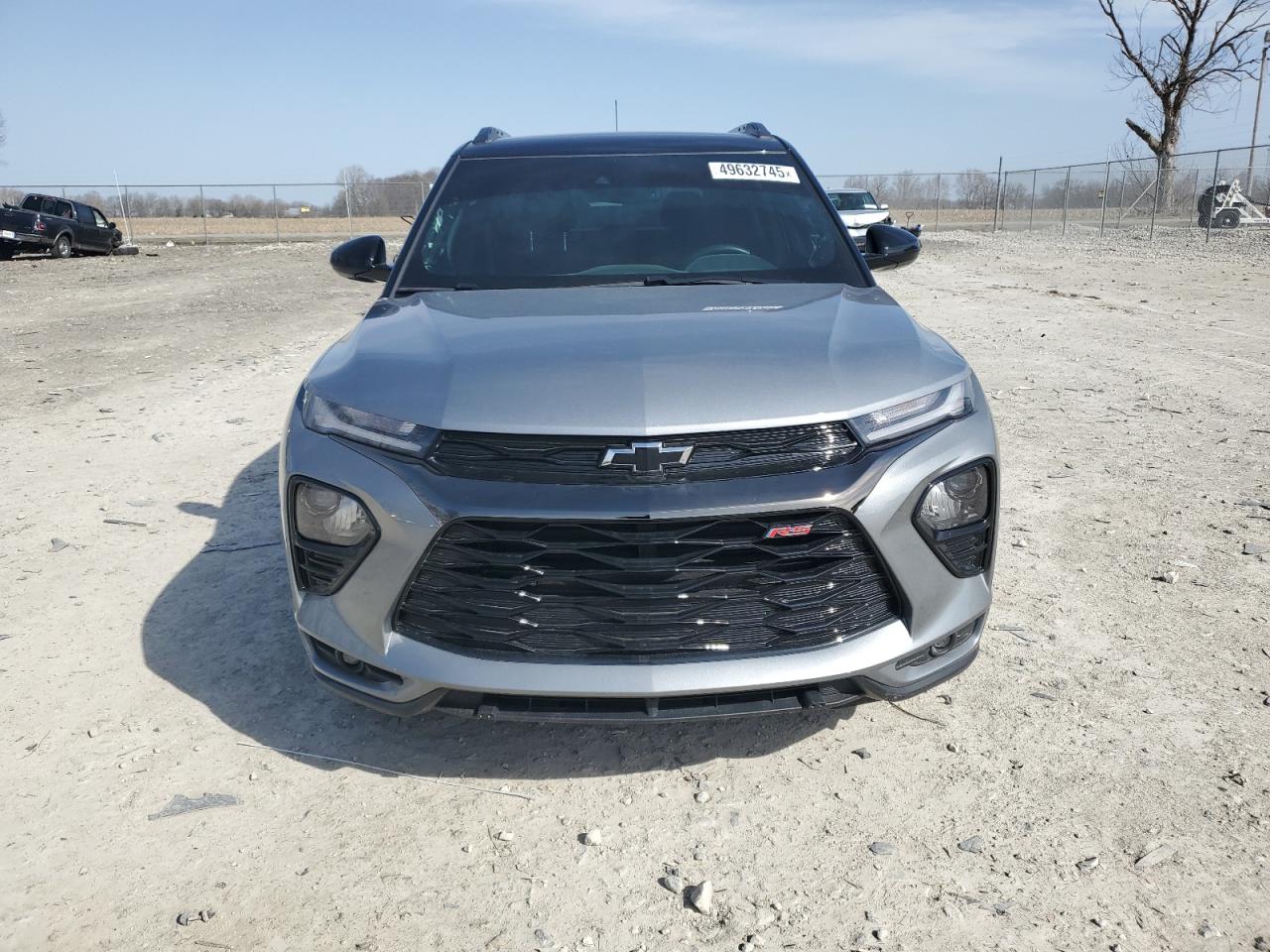 2023 CHEVROLET TRAILBLAZER RS VIN:KL79MTSL7PB100578