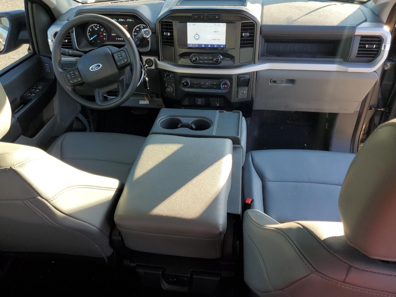 2023 FORD F150 SUPERCREW VIN:1FTFW1E82PKF82193