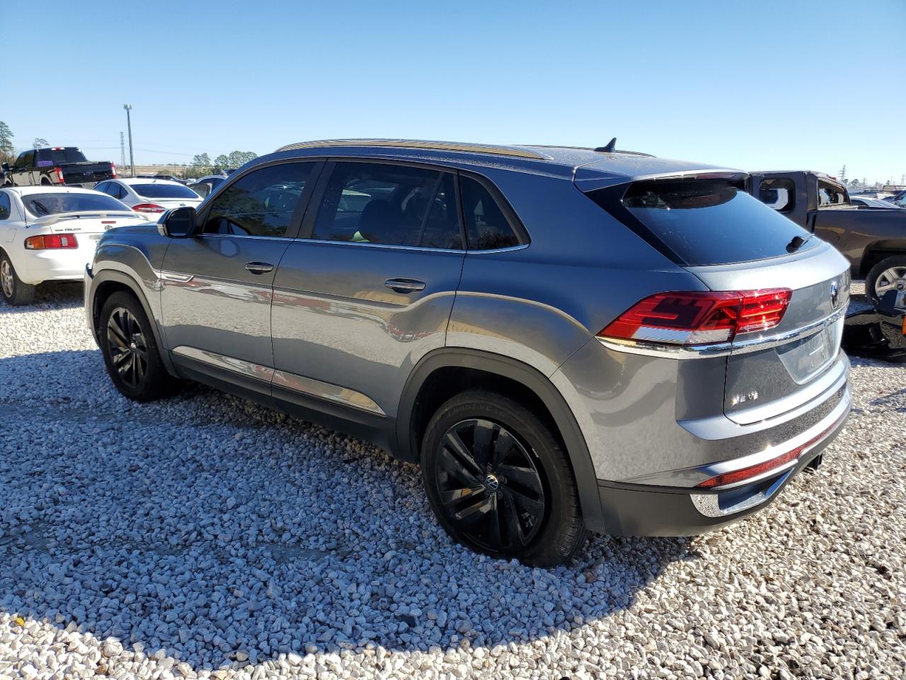 2023 VOLKSWAGEN ATLAS CROSS SPORT SE VIN:1V2JE2CA0PC201930