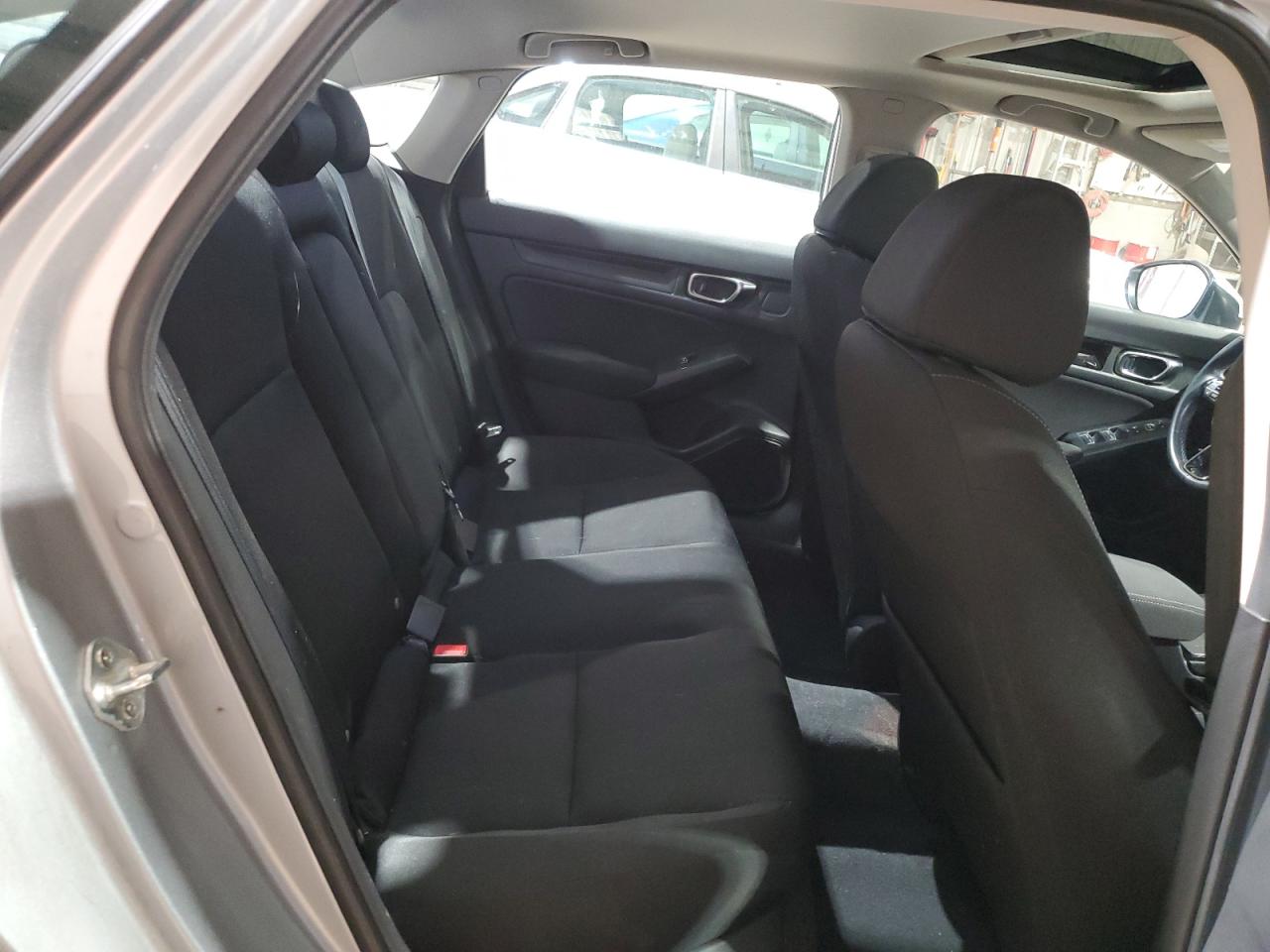 2022 HONDA CIVIC EX VIN:2HGFE1F73NH314008