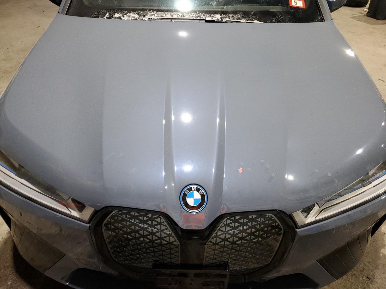 2023 BMW IX XDRIVE50 VIN:WB523CF0XPCL86360