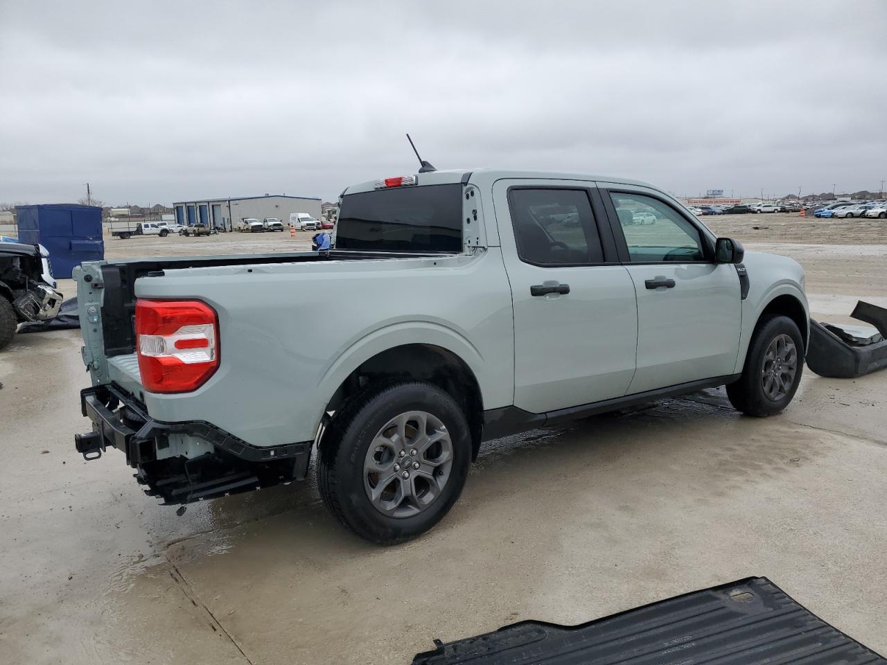 2024 FORD MAVERICK XLT VIN:3FTTW8H35RRA79672