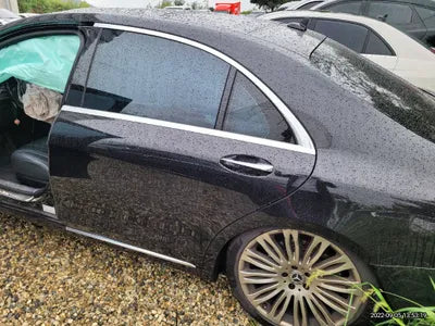 2019 Mercedes-Benz S 450 WDDUG6EB0KA443102 VIN:WDDUG6EB0KA443102