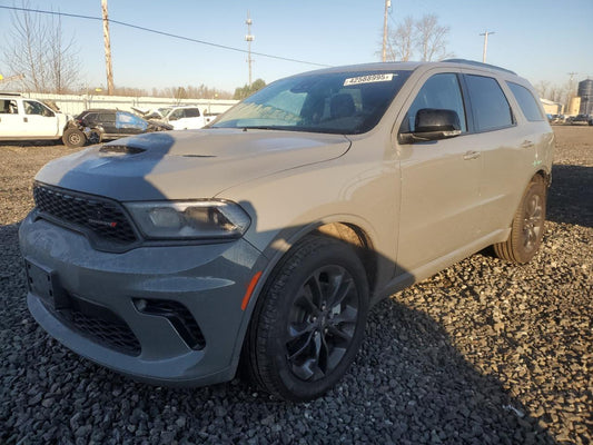 2024 DODGE DURANGO GT VIN:1C4RDJDG6RC175860