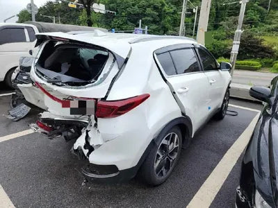 2020 Kia Sportage KNAPN813BLK816338 VIN:KNAPN813BLK816338