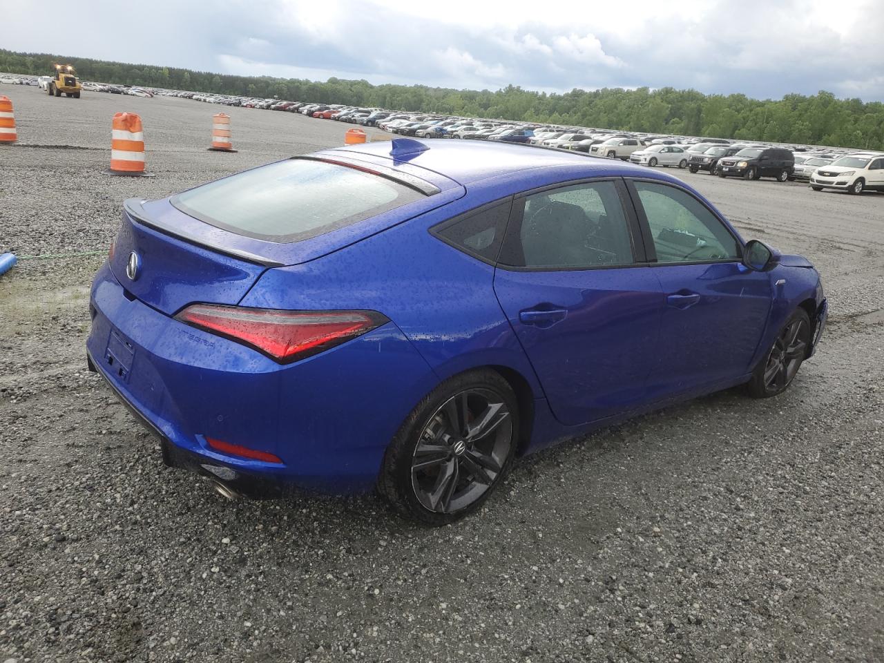 2024 ACURA INTEGRA A-SPEC TECH VIN:19UDE4H65RA003827