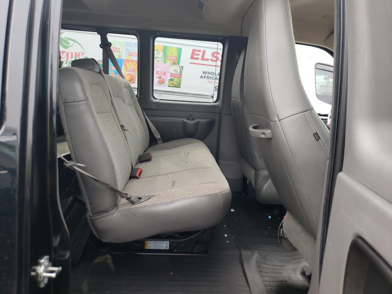 2022 GMC SAVANA G2500 LS VIN:1GJW7EFP1N1243267