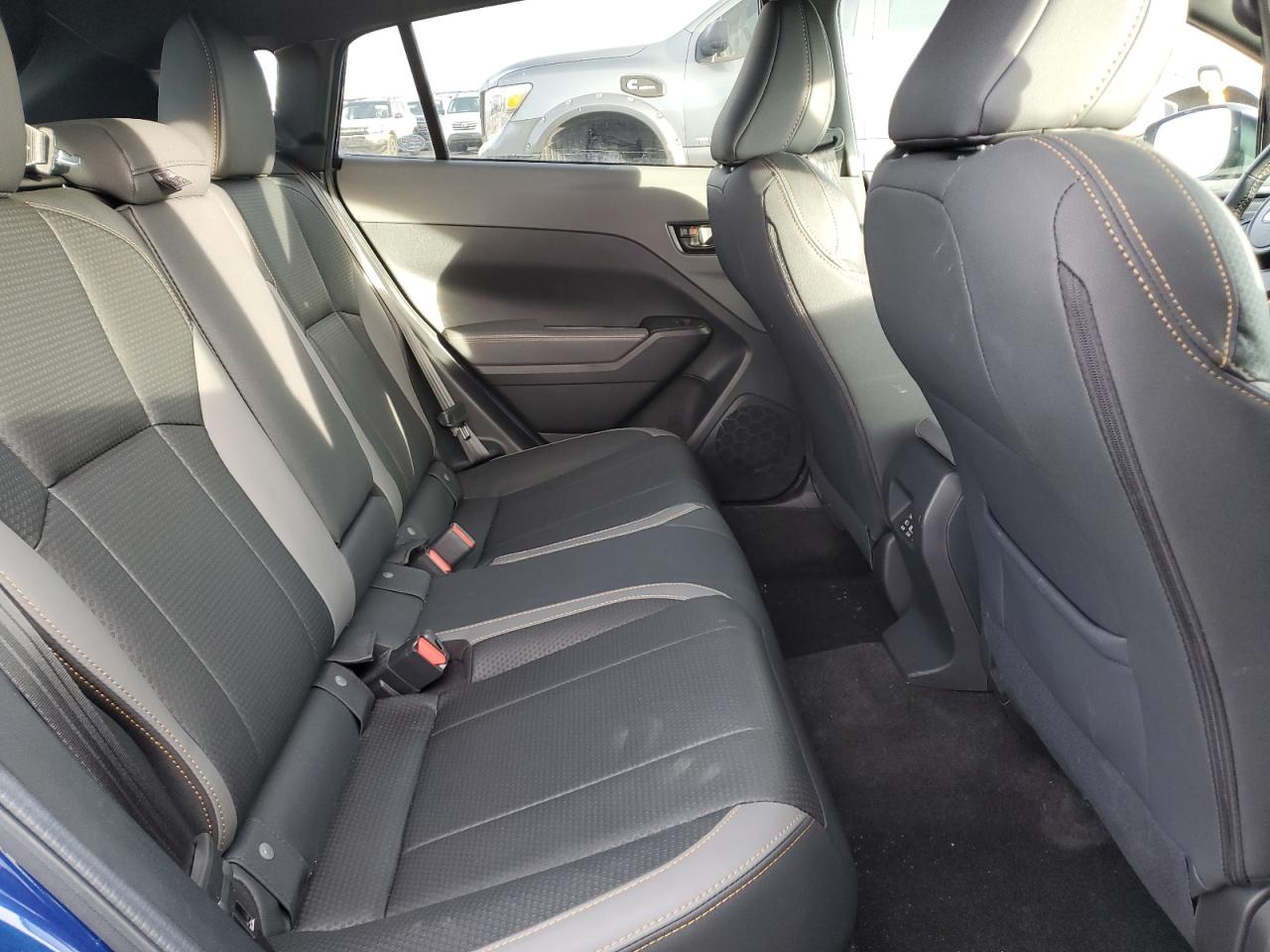 2024 SUBARU CROSSTREK WILDERNESS VIN:4S4GUHT60R3732668