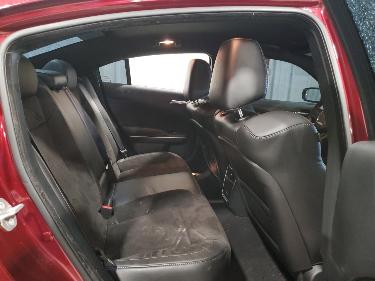 2023 DODGE CHARGER SCAT PACK VIN:2C3CDXGJ0PH701785