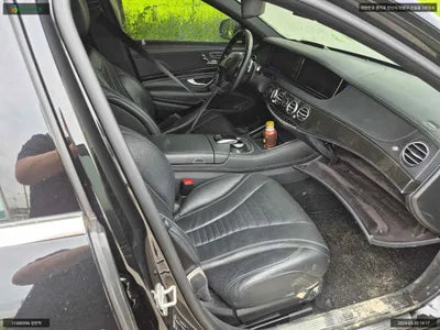 2016 Mercedes-Benz S 500 WDDUG8CB8GA241162 VIN:WDDUG8CB8GA241162