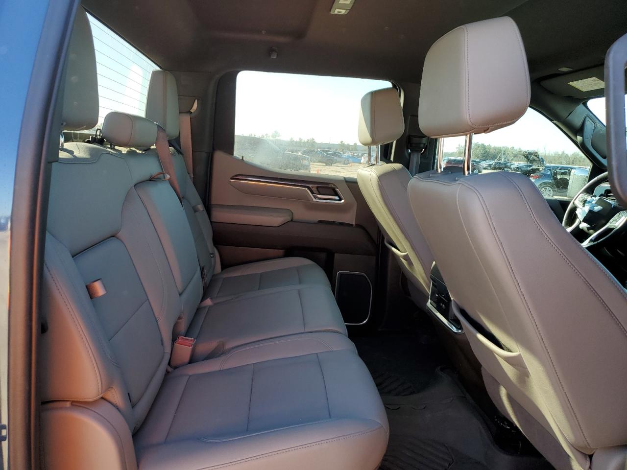 2023 CHEVROLET SILVERADO K1500 LTZ VIN:1GCUDGE89PZ129566