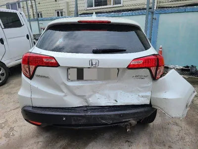 2016 Honda HR-V 3HGRU5850GM200405 VIN:3HGRU5850GM200405