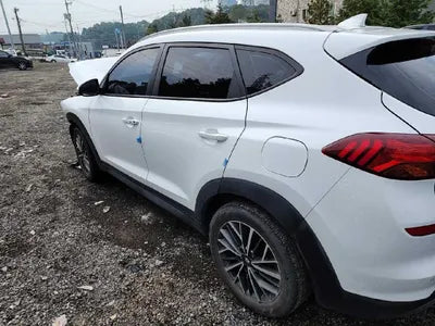 2018 Hyundai Tucson VIN: