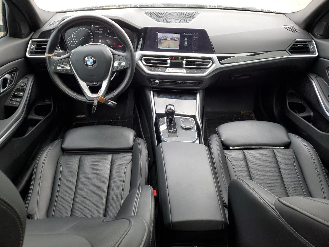 2022 BMW 330XI  VIN:3MW5R7J00N8C60301