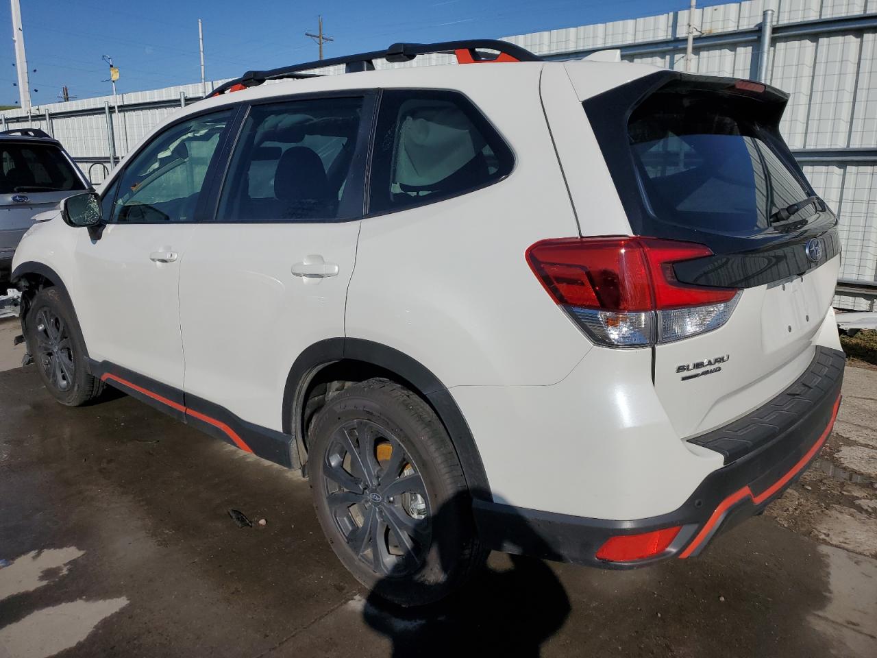 2023 SUBARU FORESTER SPORT VIN:JF2SKAJC1PH416279