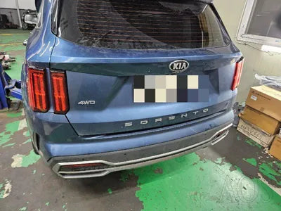 2021 Kia Sorento VIN: