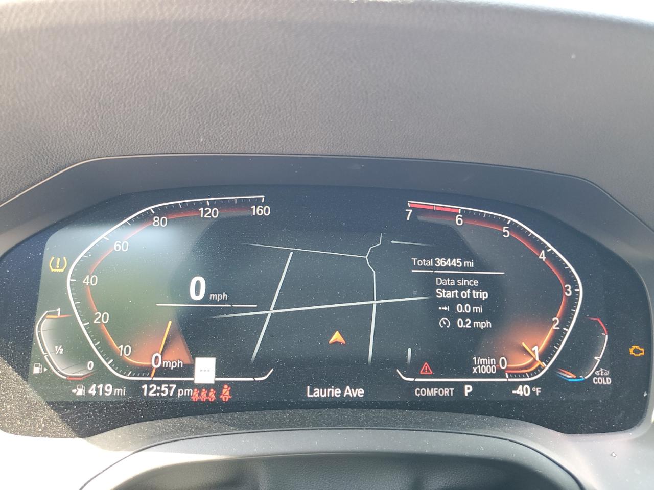 2022 BMW 330I  VIN:3MW5R1J06N8C31334