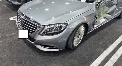 2015 Mercedes-Benz S 350 WDDUF3DB5FA135576 VIN:WDDUF3DB5FA135576