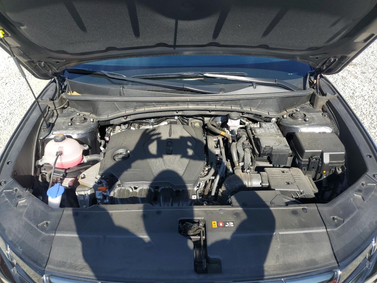 2022 HYUNDAI TUCSON LIMITED VIN:5NMJE3AE9NH113132