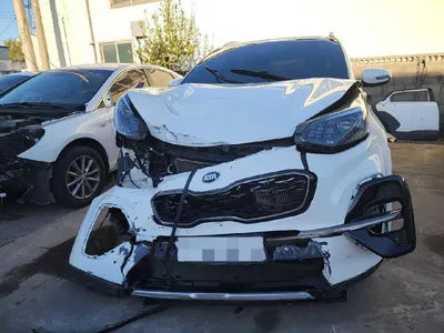 2018 Kia Sportage VIN: