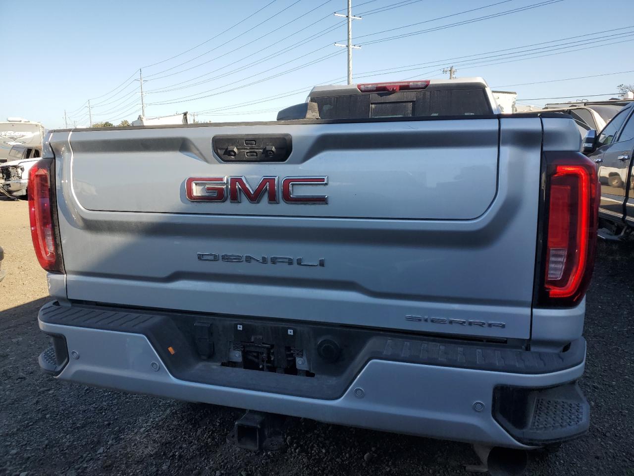 2023 GMC SIERRA K3500 DENALI VIN:1GT49WEYXPF254508