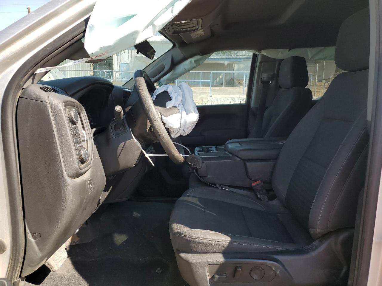 2022 CHEVROLET SILVERADO K1500 TRAIL BOSS CUSTOM VIN:3GCPDCED1NG620908