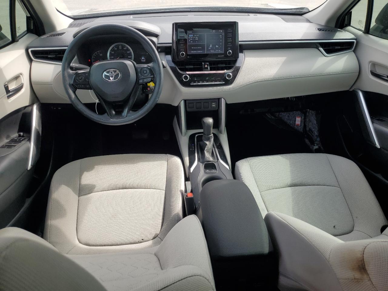 2022 TOYOTA COROLLA CROSS L VIN:7MUAAAAG3NV023463