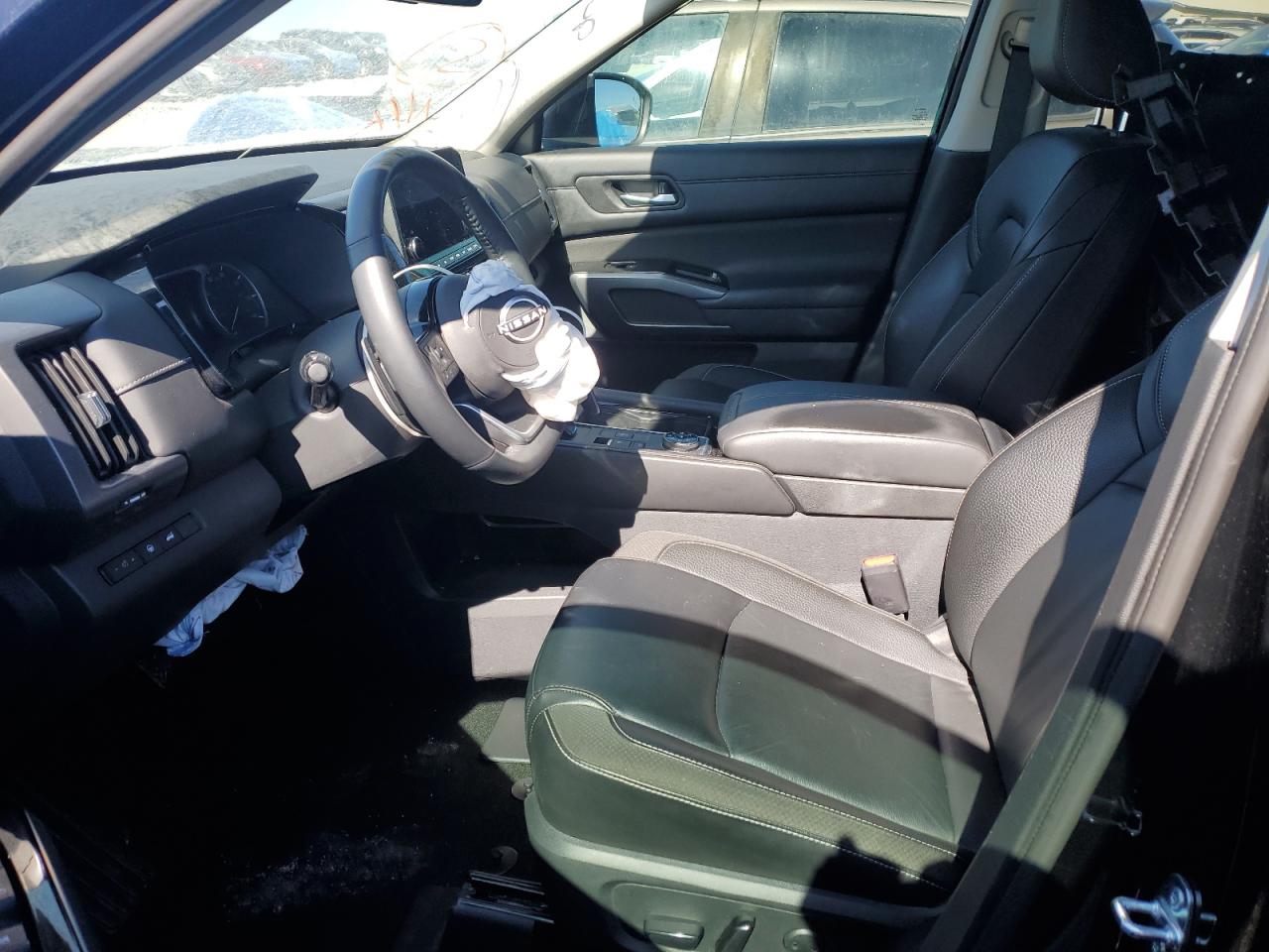 2023 NISSAN PATHFINDER SL VIN:5N1DR3CC4PC206487