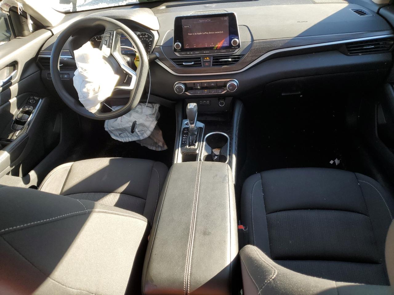 2023 NISSAN ALTIMA SV VIN:1N4BL4DV2PN387795