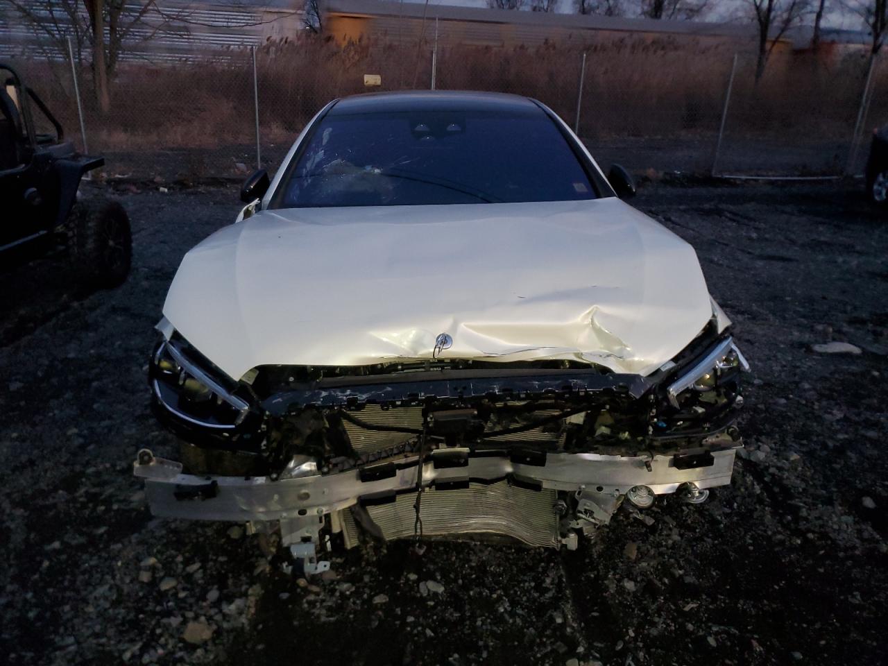 2023 MERCEDES-BENZ S 580 4MATIC VIN:W1K6G7GB7PA236919