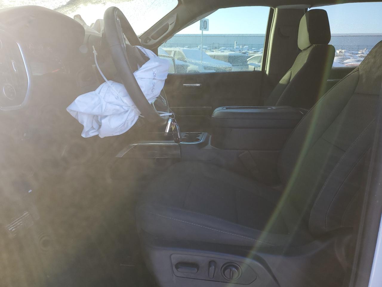 2022 CHEVROLET SILVERADO LTD K1500 LT TRAIL BOSS VIN:1GCPYFEL7NZ167567