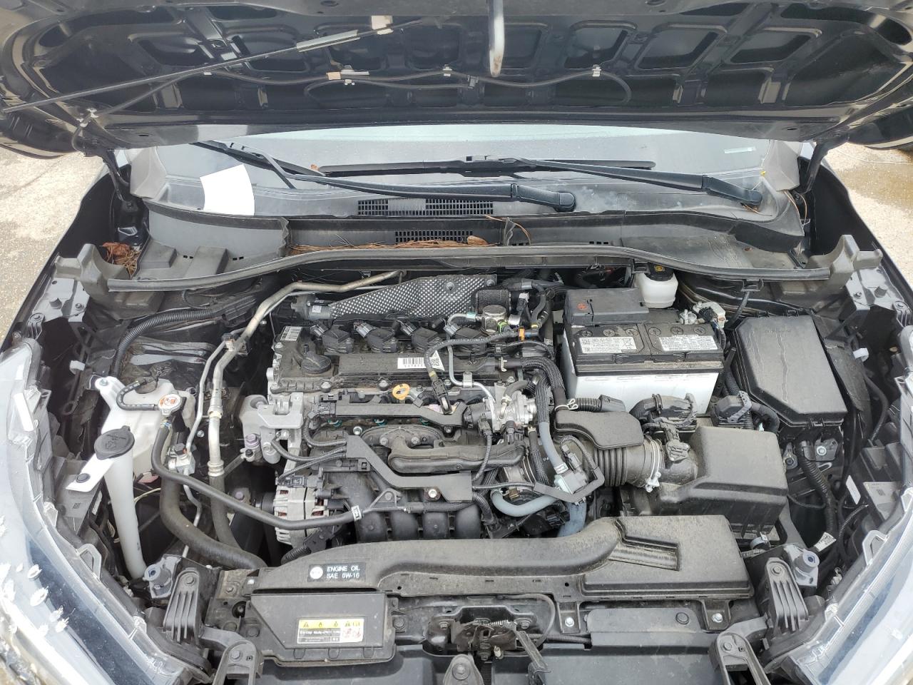 2022 TOYOTA COROLLA CROSS LE VIN:7MUCAAAG6NV015804