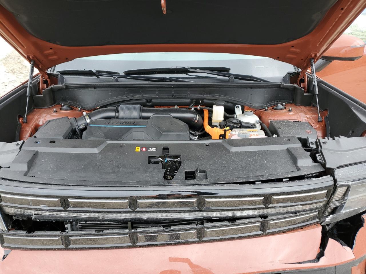 2024 HYUNDAI SANTA FE LIMITED VIN:5NMP3DG13RH013768